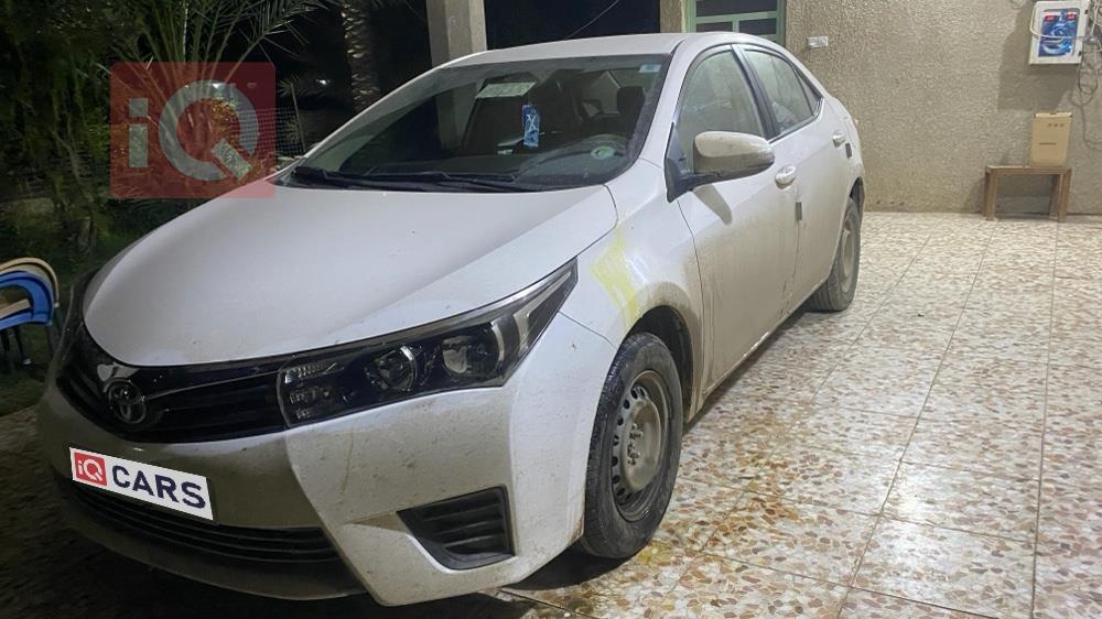 تويوتا كورولا